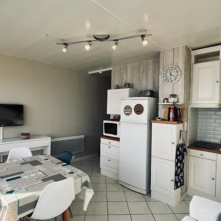 Vue Ocean Imprenable, T2 De L'estacade