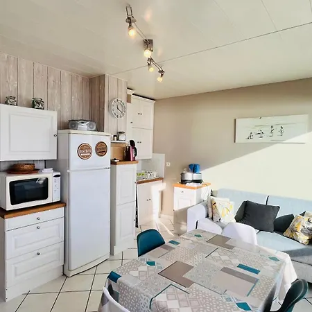 Vue Ocean Imprenable, T2 De L'estacade סן ז'אן דה מון