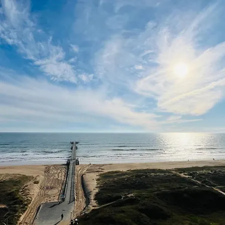 Vue Ocean Imprenable, T2 De L'estacade * סן ז'אן דה מון