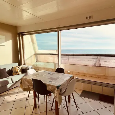 Vue Ocean Imprenable, T2 De L'estacade Apartment Saint-Jean-de-Monts