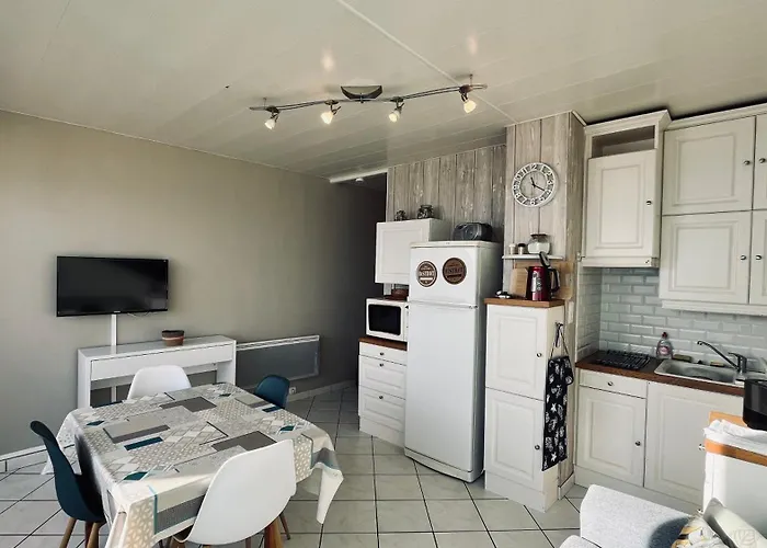 Vue Ocean Imprenable, T2 De L'estacade